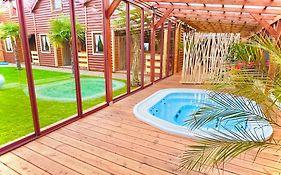 Morze Domkow Wellness & Spa