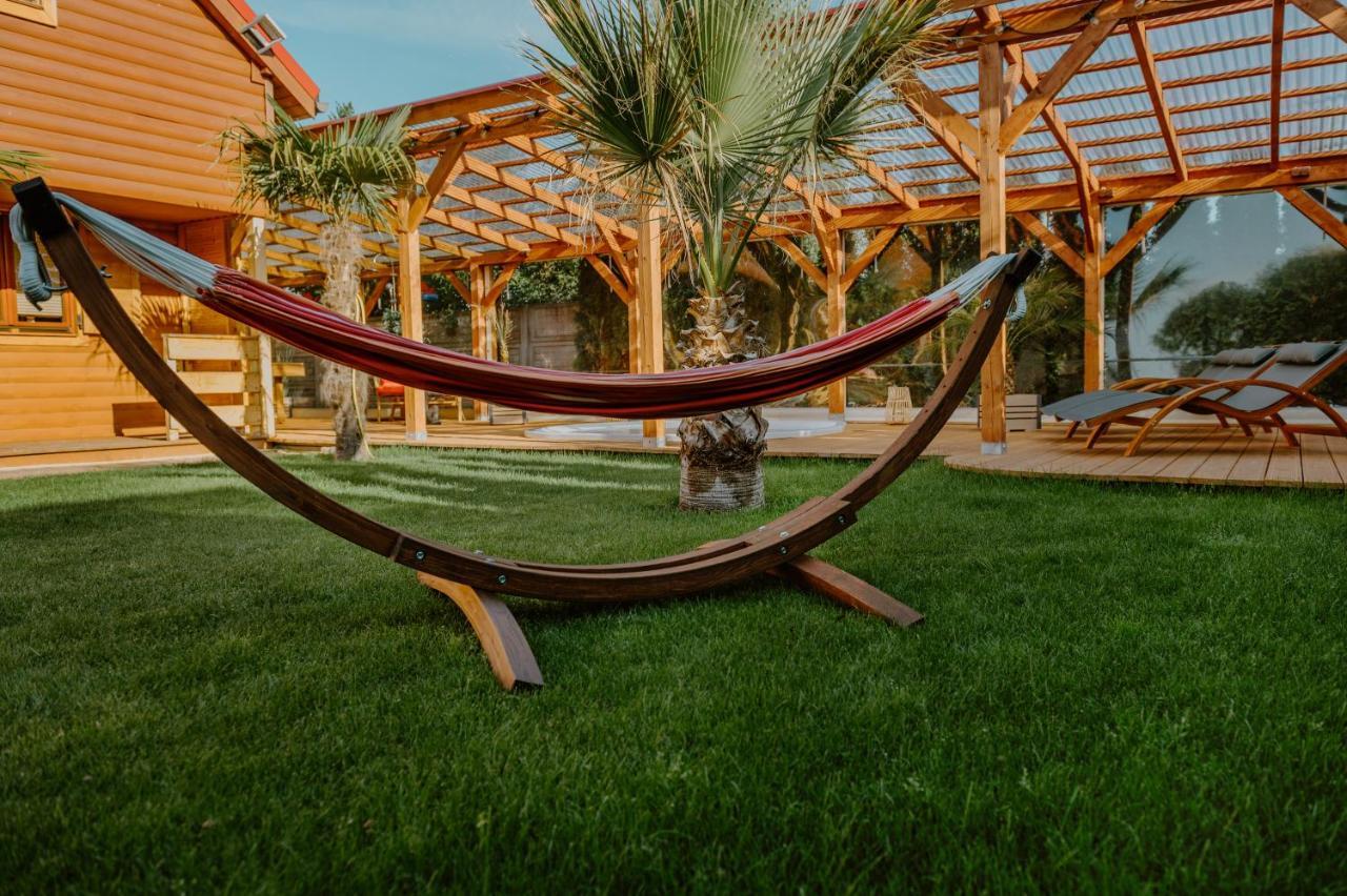 Morze Domkow Wellness & Spa Dziwnówek Exteriér fotografie