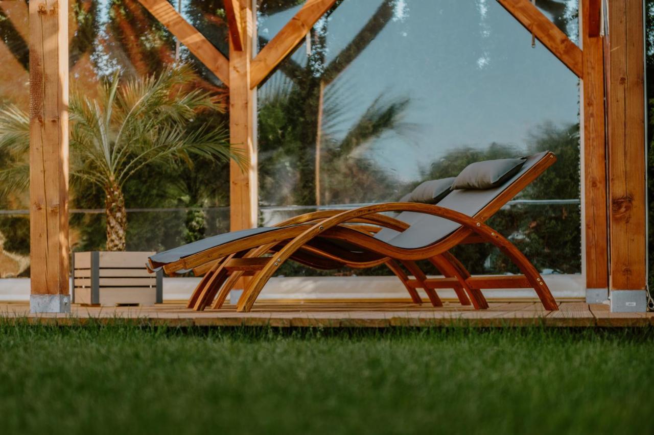 Morze Domkow Wellness & Spa Dziwnówek Exteriér fotografie