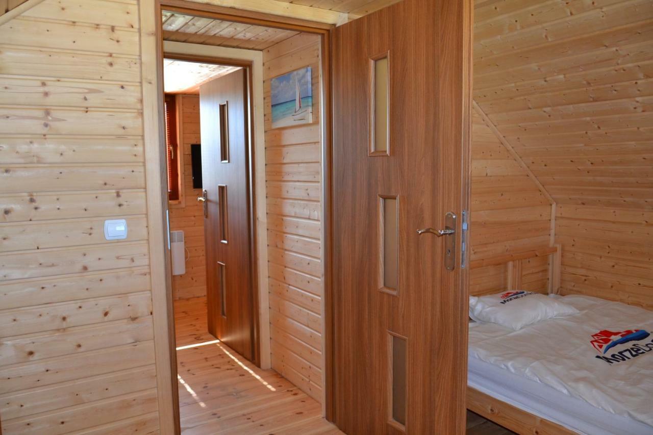 Morze Domkow Wellness & Spa Dziwnówek Exteriér fotografie