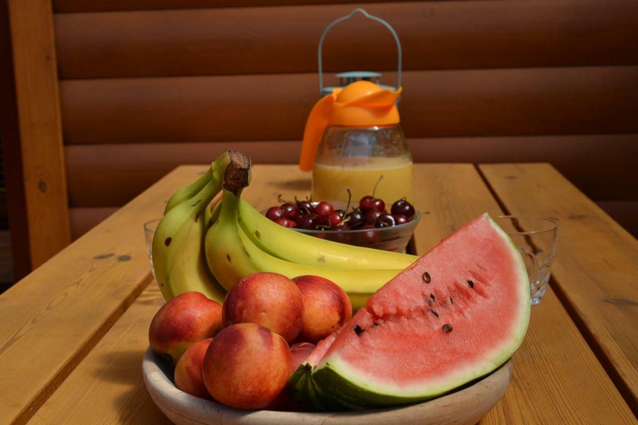 Morze Domkow Wellness & Spa Dziwnówek Exteriér fotografie